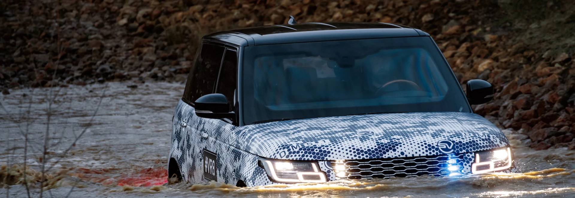 Land Rover unleashes latest Range Rover Sentinel
